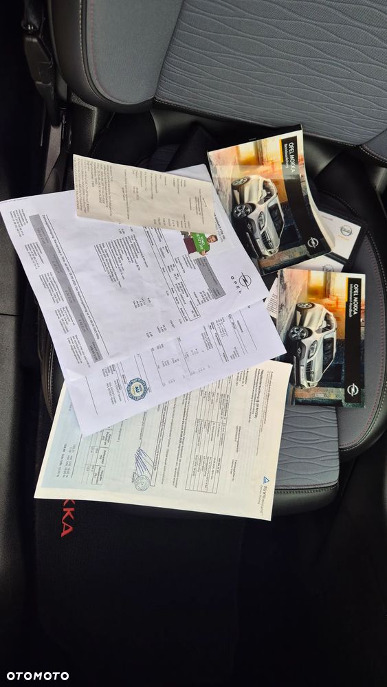 Opel Mokka 1.4 T Cosmo S&S - 36