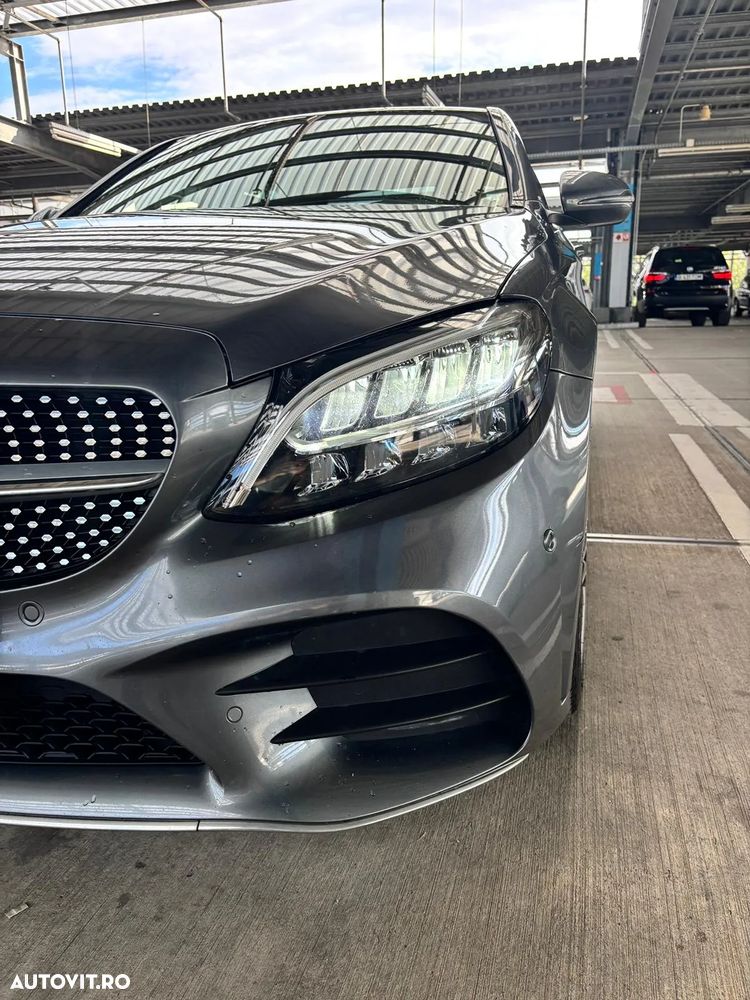 Mercedes-Benz C 200 d T 9G-TRONIC - 5