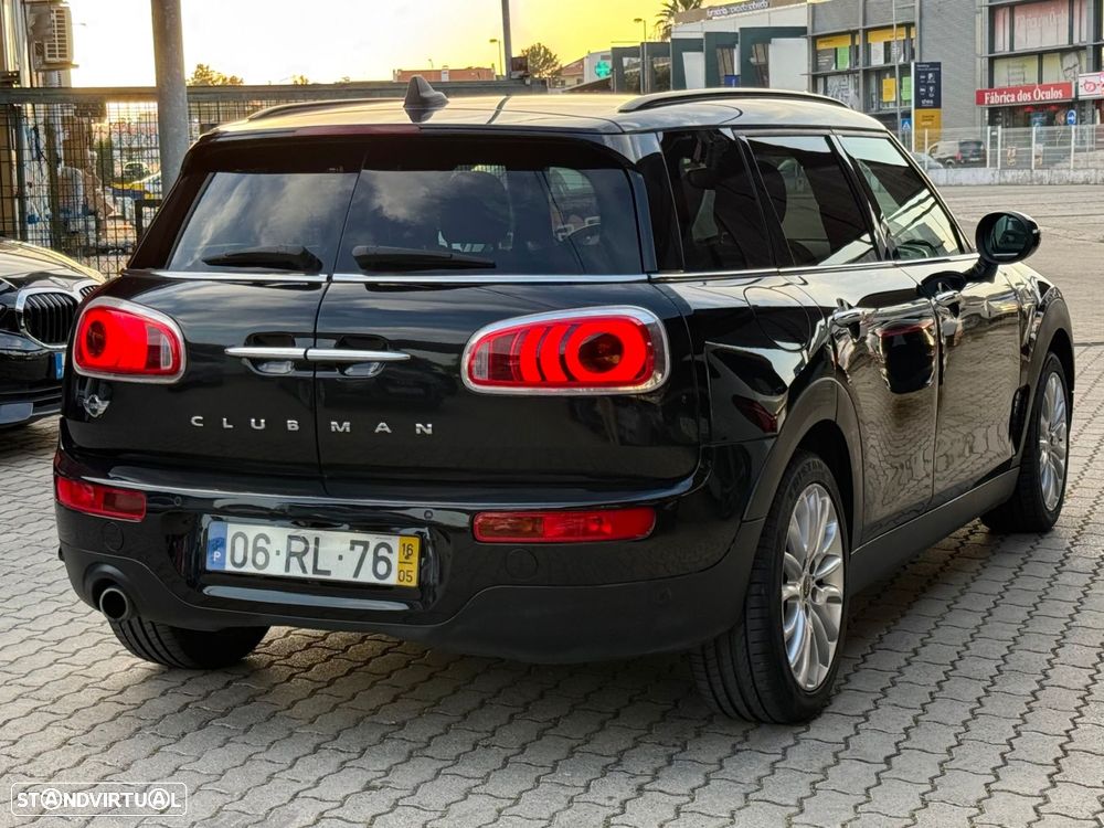 MINI Clubman One D - 5