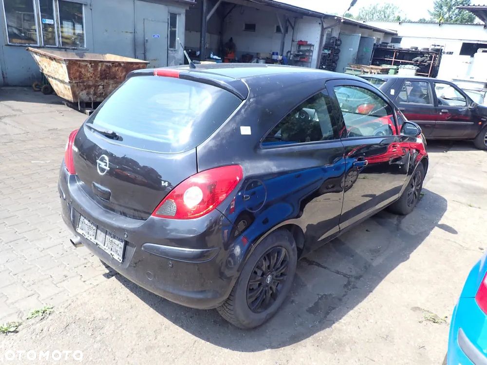 CZĘŚCI - Opel Corsa D 1,4 16V Z14XEP 90KM HB 3D lakier Z20R 2008r. INDEX - 9534 - 4