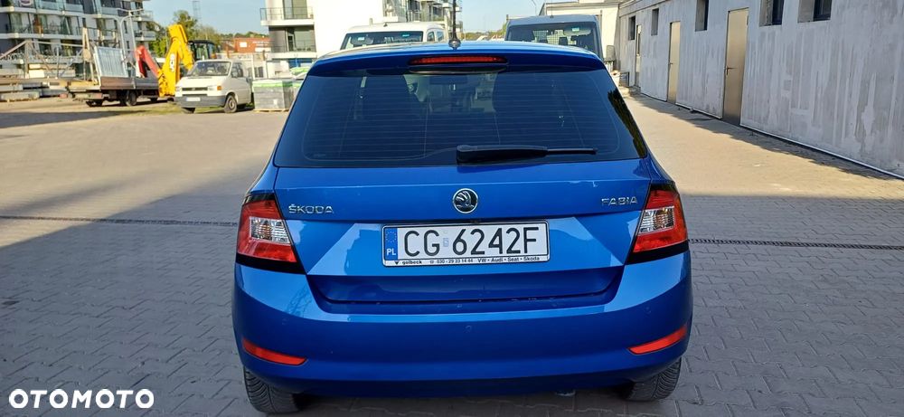Skoda Fabia - 2