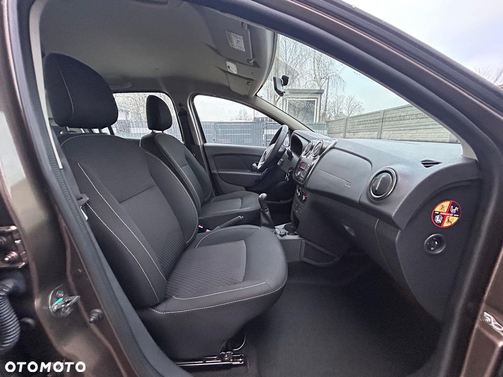 Dacia Logan 1.0 SCe Laureate - 25