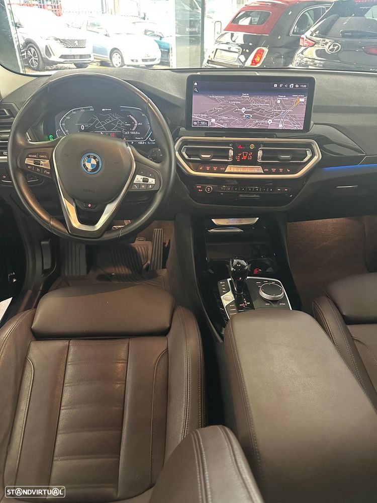 BMW X3 xDrive30e Aut. - 10