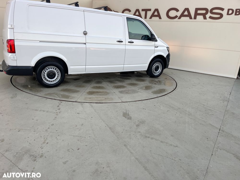 Volkswagen Transporter 2.0TDI  LUNG  USI SPATE - 18