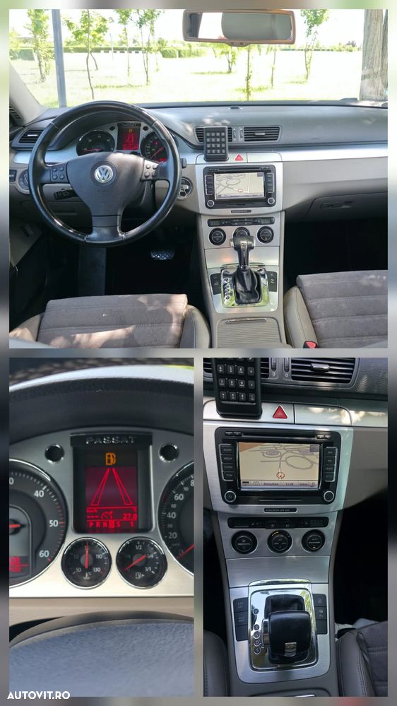 Volkswagen Passat 2.0 TDI DPF DSG Individual Chrom - 6