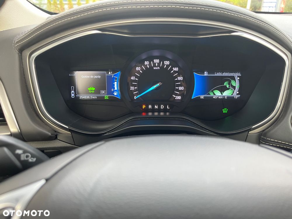 Ford Mondeo 2.0 Hybrid Vignale Plus - 14