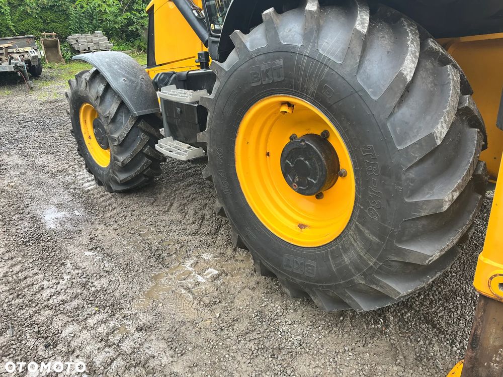 JCB 3CX CONTRACTOR ECO - 5
