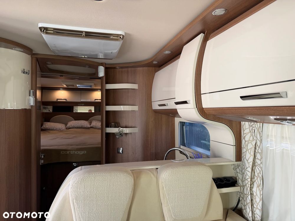 Carthago C-TOURER 150 - 7