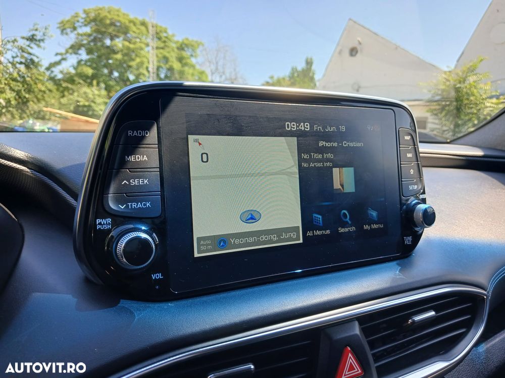 Hyundai Santa Fe - 13
