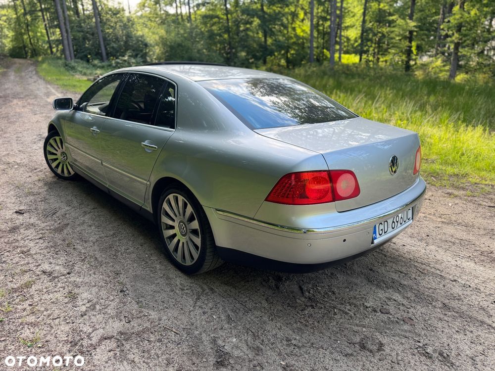 Volkswagen Phaeton 3.2 V6 Tiptr (5 os.) - 7