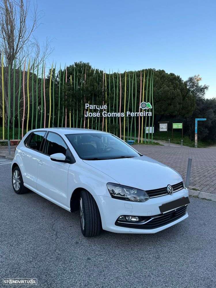 VW Polo 1.2 TSi (Blue Motion ) DSG Highline - 53