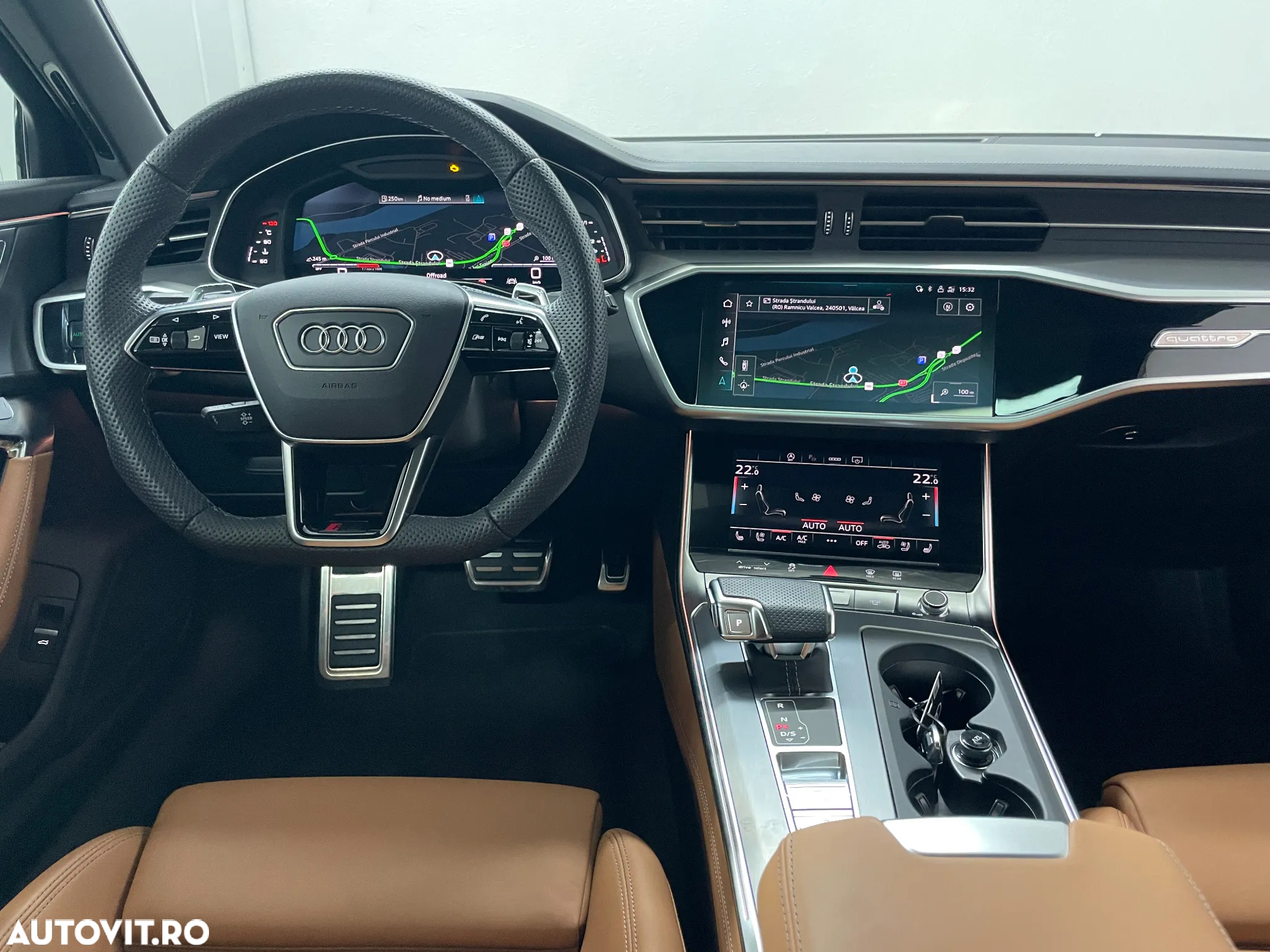 Audi RS6 Avant 4.0 TFSI quattro Tiptronic - 18