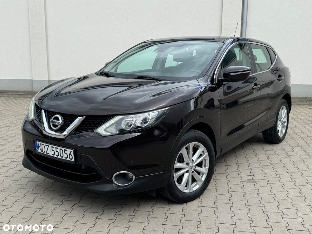 Nissan Qashqai - 1