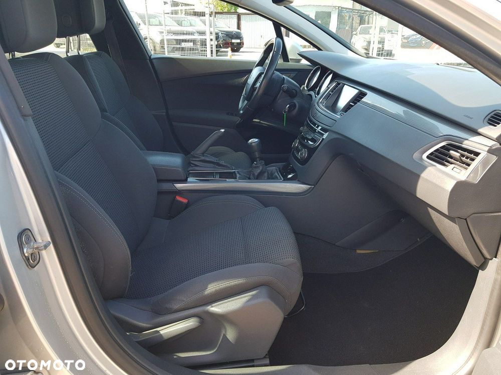 Peugeot 508 - 17