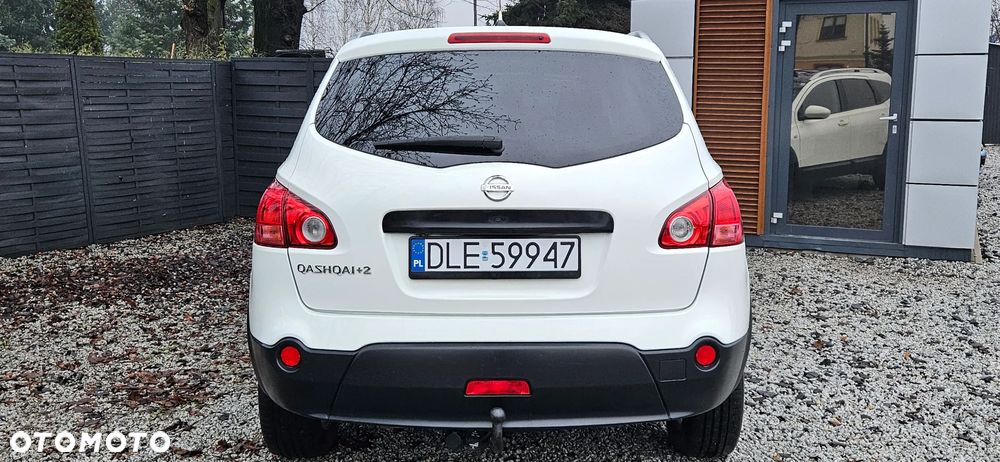 Nissan Qashqai+2 1.6 Acenta - 6