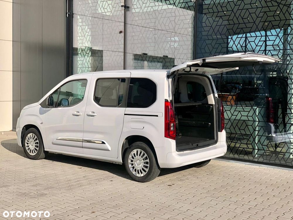 Toyota Proace City Verso 1.5 D-4D Business - 28
