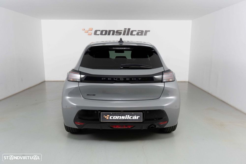 Peugeot 208 1.2 PureTech Allure Pack - 5