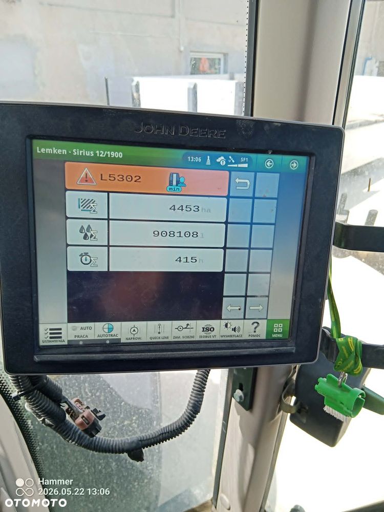 Lemken Sirius 12 - 2