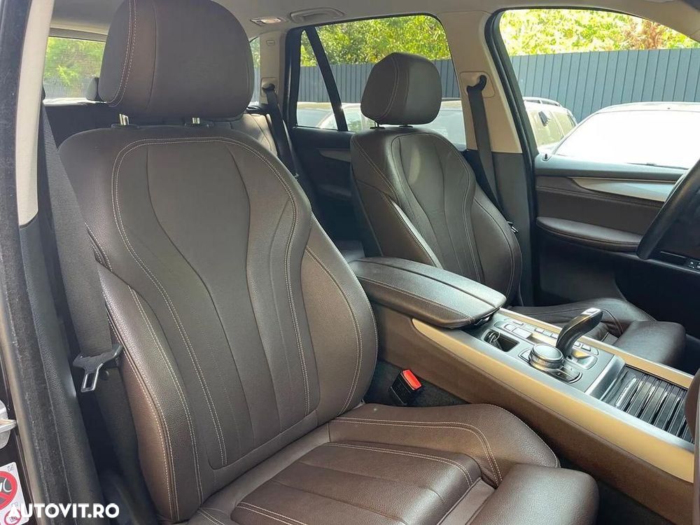 BMW X5 2017 — imagine 6