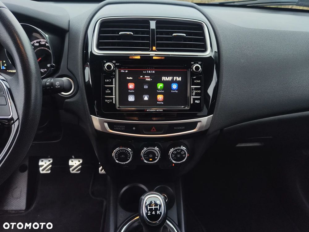 Mitsubishi ASX 1.6 Intense Plus Navi - 23