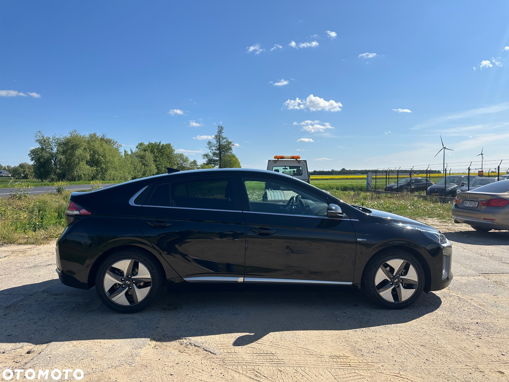 Hyundai IONIQ Hybrid 1.6 GDI Trend - 21