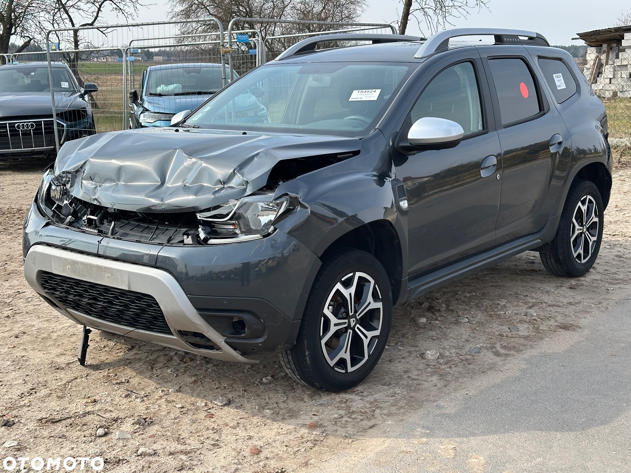 Dacia Duster Blue dCi 115 2WD Journey - 3