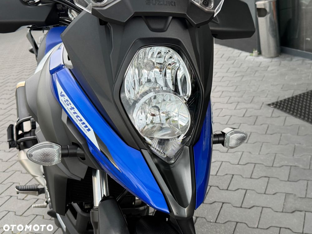 Suzuki V-STROM - 21