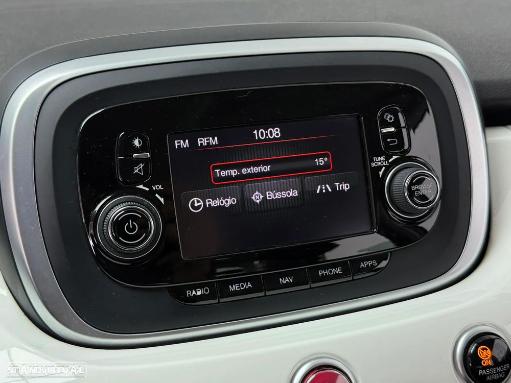 Fiat 500X 1.3 MJ Pop Star J17 S&S - 20