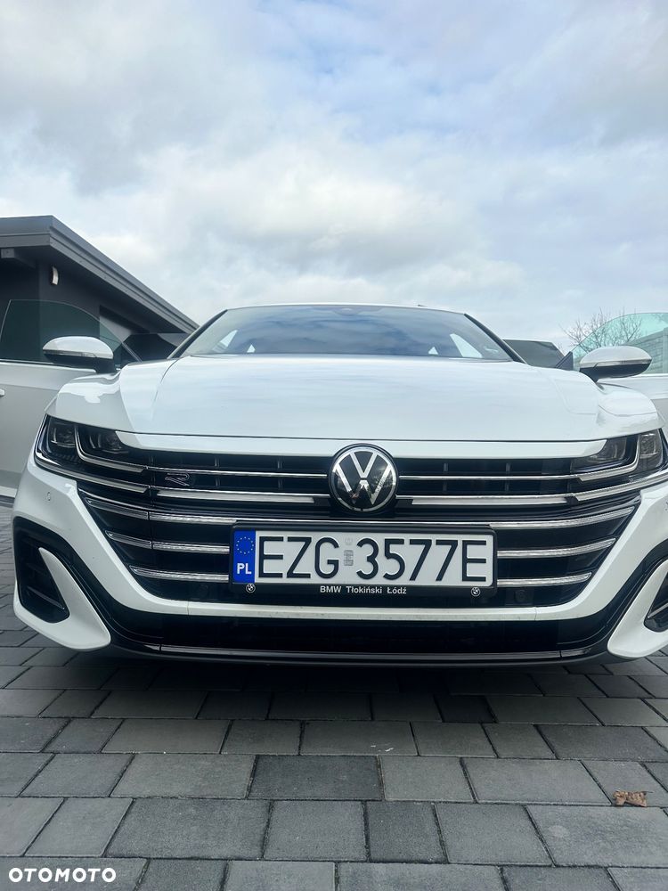 Volkswagen Arteon 2.0 TDI R-Line DSG - 5