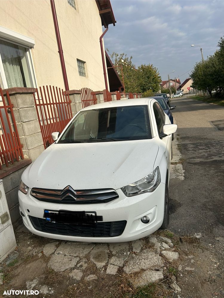 Citroën C-Elysée - 2
