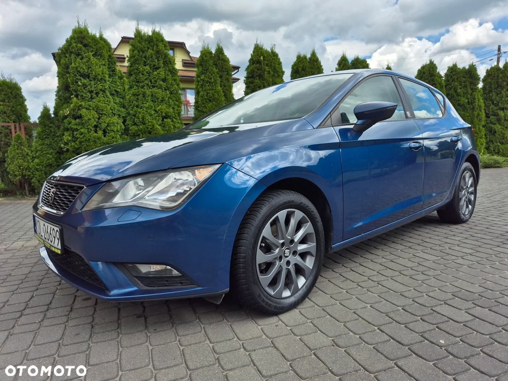 Seat Leon ST 1.6 TDI Start&Stop Reference - 5