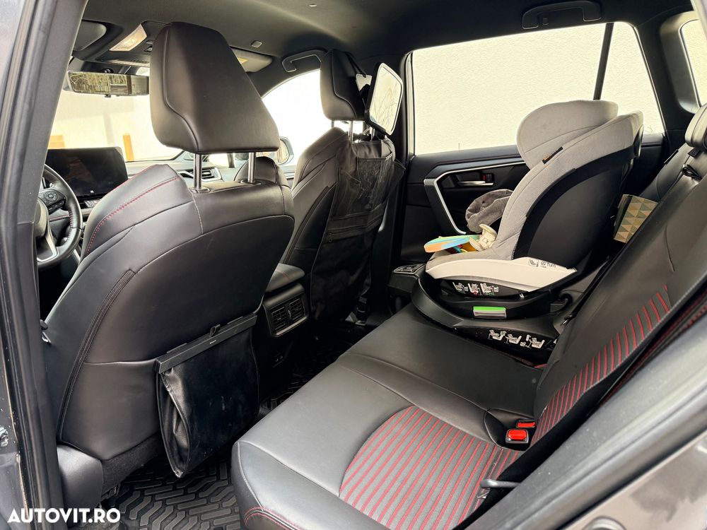 Toyota RAV4 2.5 PHEV VVT-iE 4x4 Style - 5