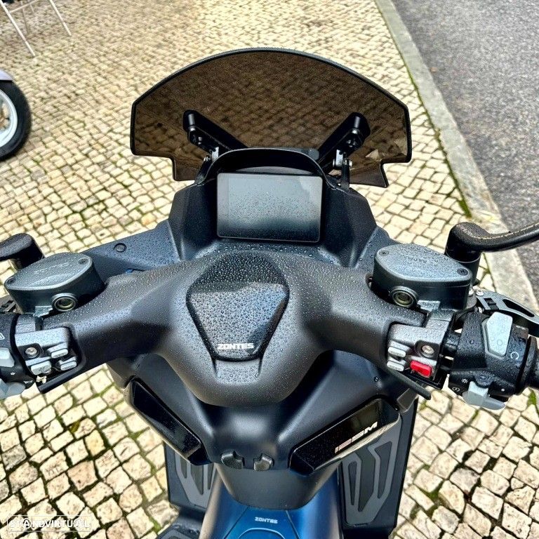 Zontes 125M - 18