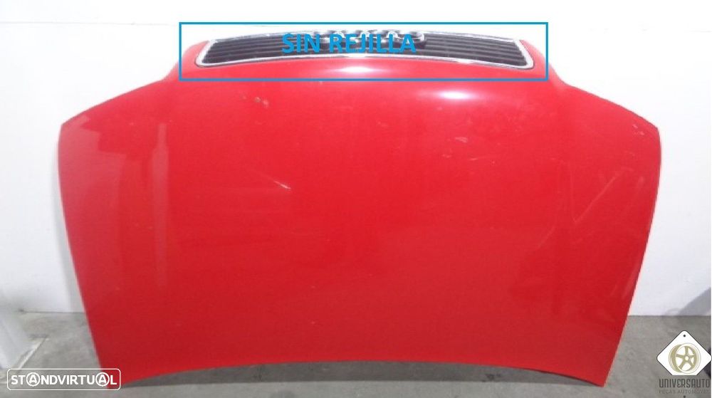 CAPÔ AUDI A4 2004 - 3
