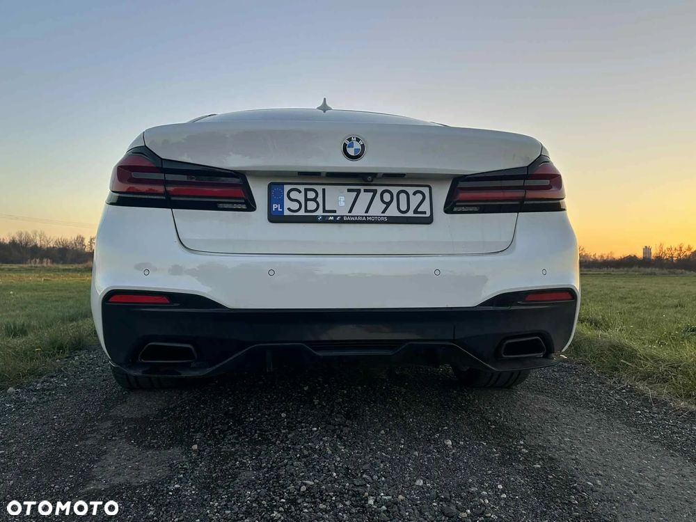 BMW Seria 5 - 7