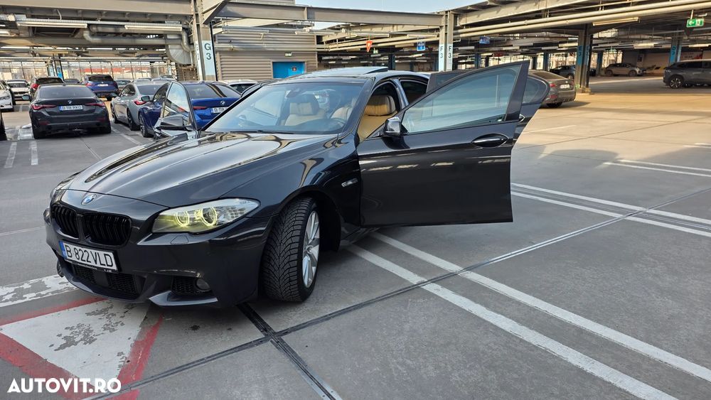 BMW Seria 5 535d xDrive Sport-Aut. - 5