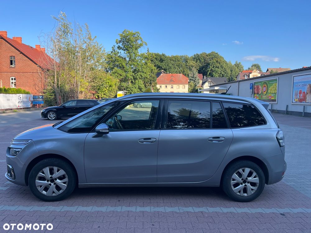 Citroën C4 SpaceTourer Grand BlueHDi 130 Stop&Start SHINE - 4