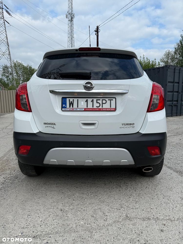 Opel Mokka 1.4 ecoFLEX Color Innovation - 16