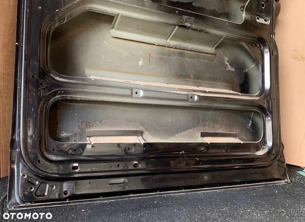 Drzwi boczne przesuwne prawe VW T6 T5 pełne - 14