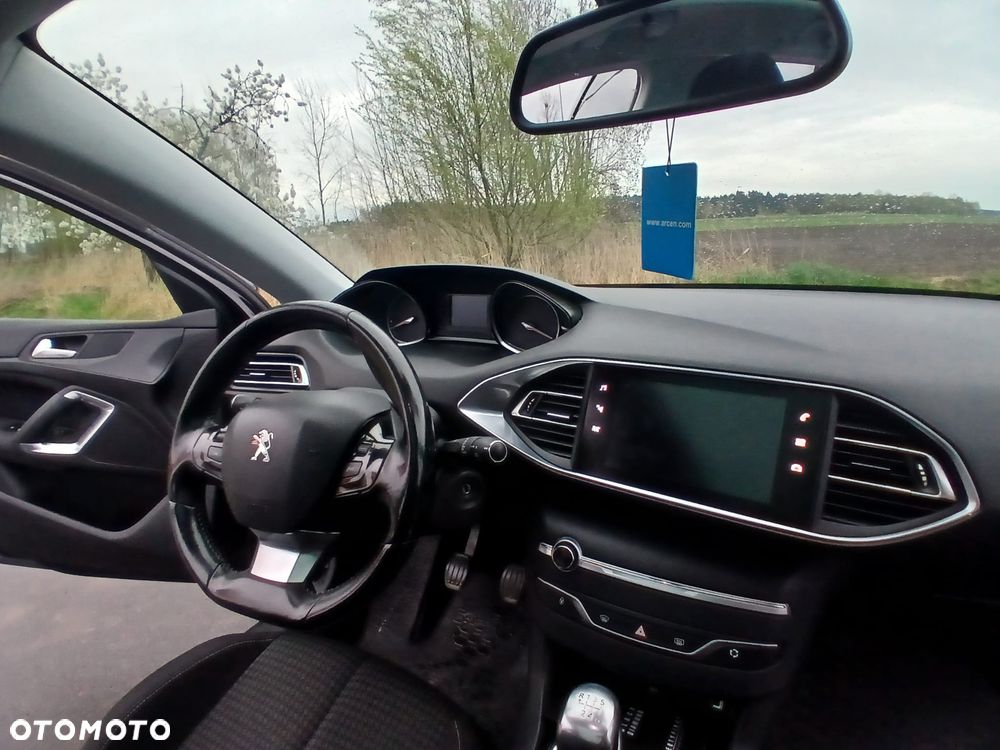 Peugeot 308 1.6 BlueHDi Active S&S - 8