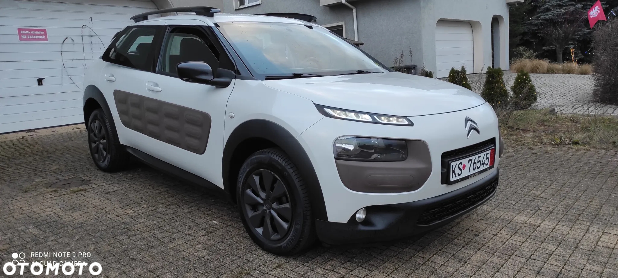 Citroën C4 Cactus 1.6 BlueHDi Live - 20