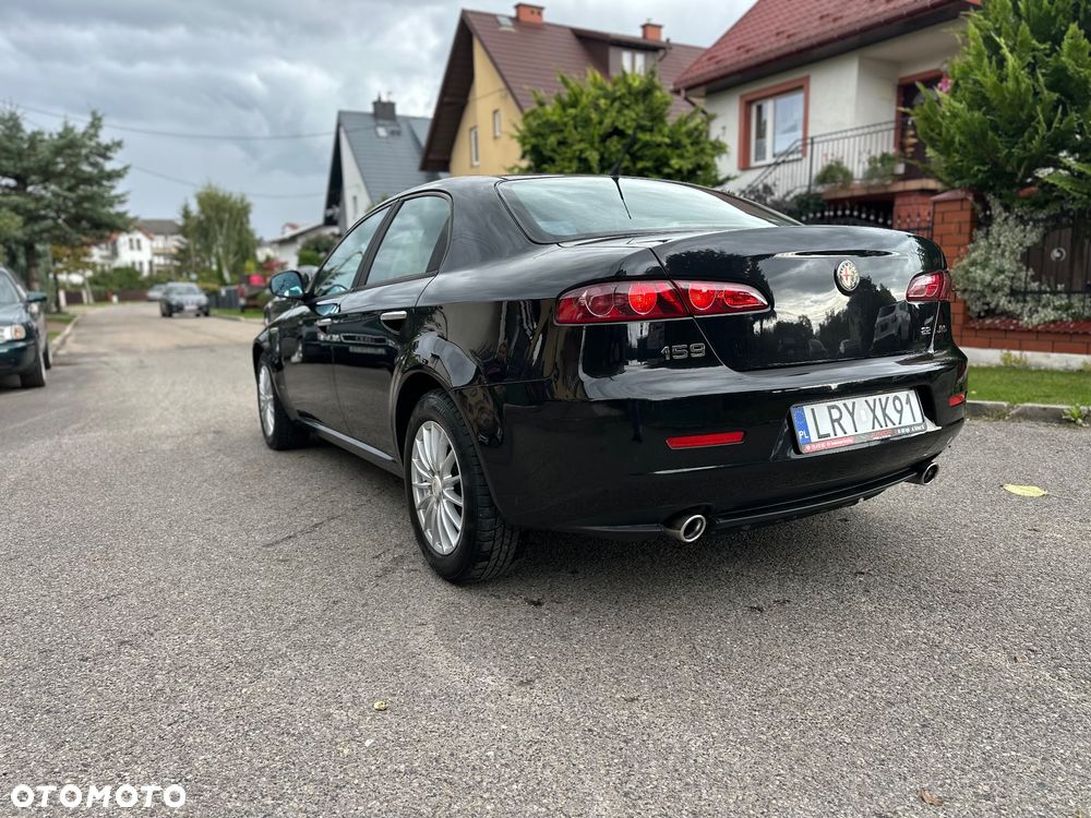 Alfa Romeo 159 2.2JTS Progression - 5