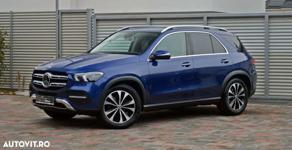 Mercedes-Benz GLE 350 d 4MATIC - 10