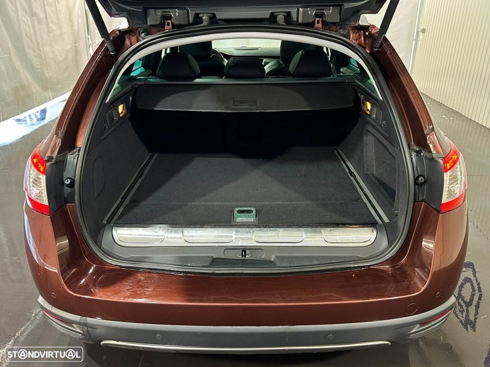 Peugeot 508 RXH 2.0 HDi Hybrid4 2-Tronic 104g - 11
