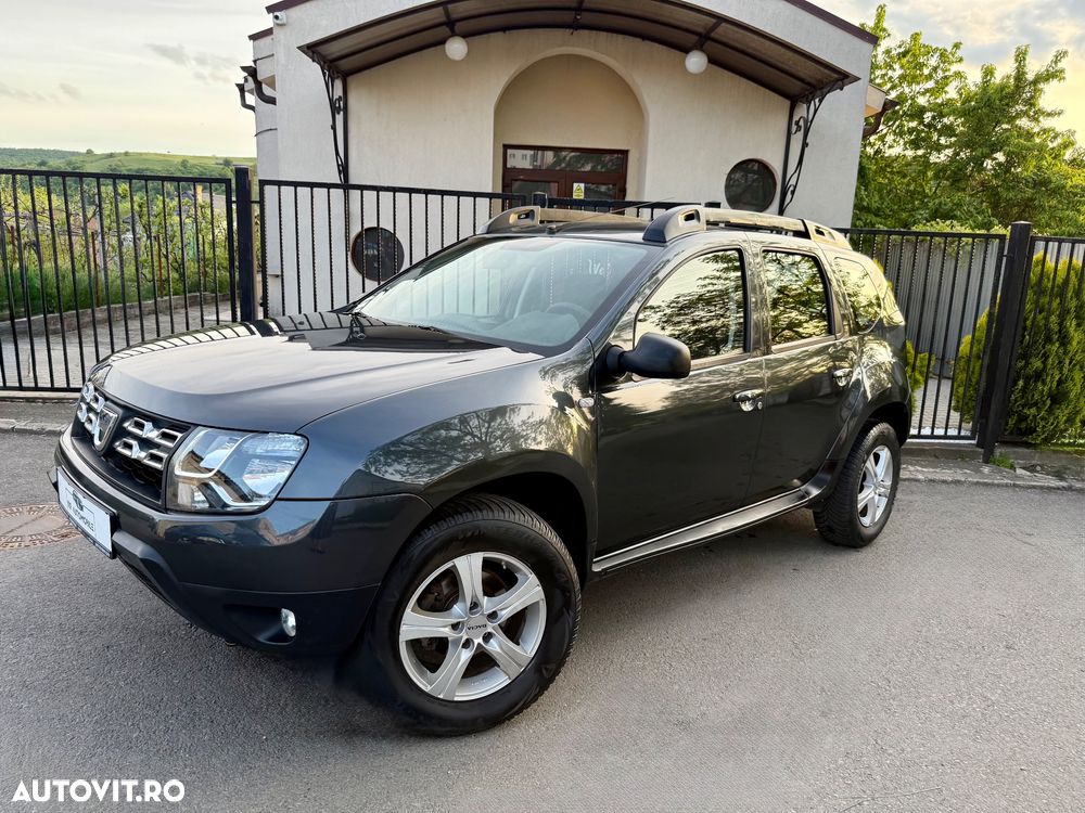Dacia Duster dCi 110 FAP 4x4 Delsey - 31