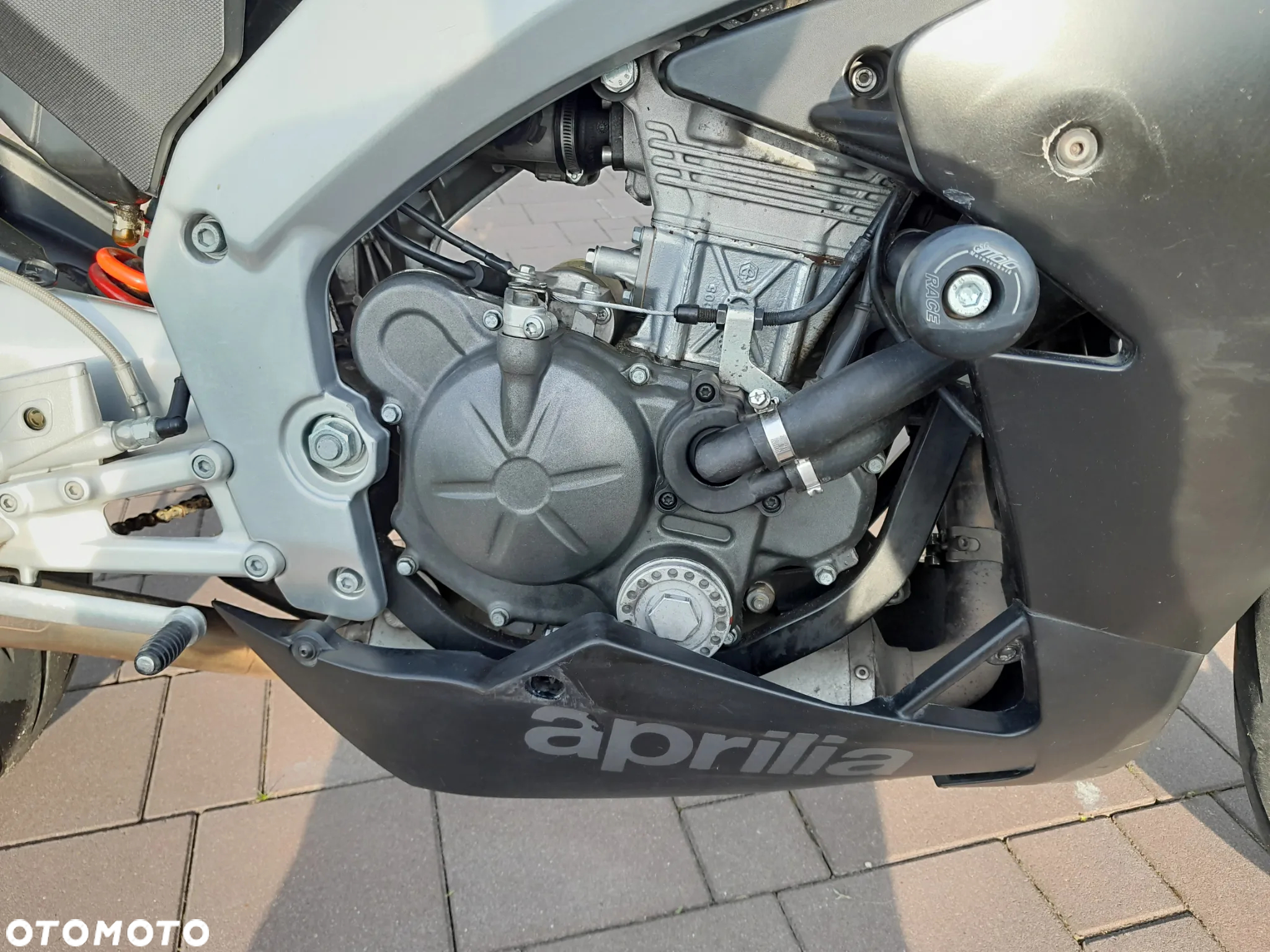 Aprilia RS - 7
