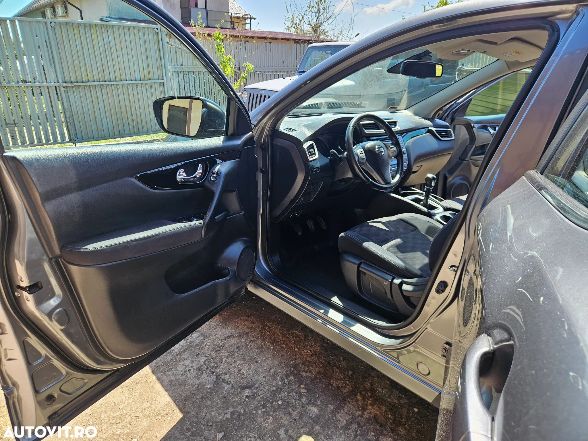 Nissan Qashqai - 7