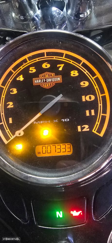 Harley-Davidson Softail Softail Slim - 5