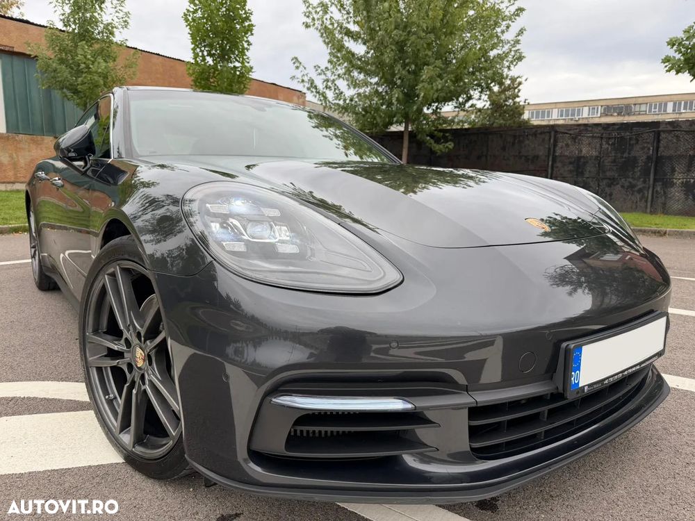 Porsche Panamera 4S - 2