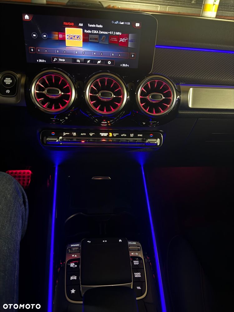 Mercedes-Benz GLB 180 d 8G-DCT AMG Line - 37